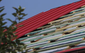Glasson corrugated roofing costs