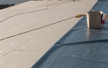 disadvantages of Glasson flat roof insulation