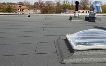benefits of Glasson flat roofing