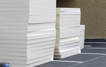 Glasson flat roof insulation costs