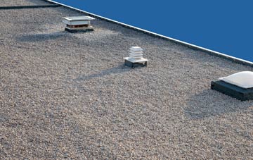 flat roofing Glasson
