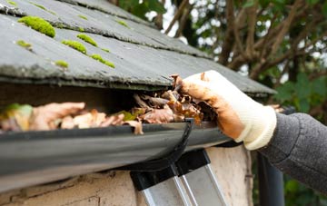 gutter cleaning Glasson
