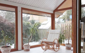 Glasson hardwood conservatory roofing repairs