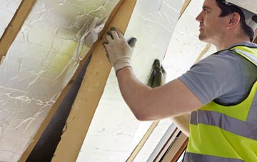 Glasson loft insulation