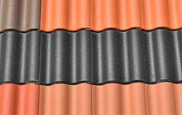 uses of Glasson plastic roofing