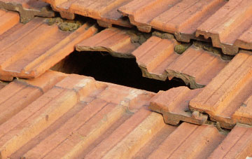 roof repair Glasson