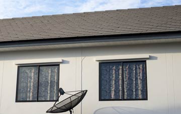 Glasson rubber roof costs