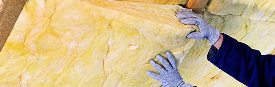 quotes for Glasson roof insulation