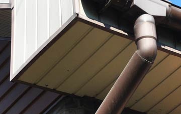 Glasson soffit installation costs