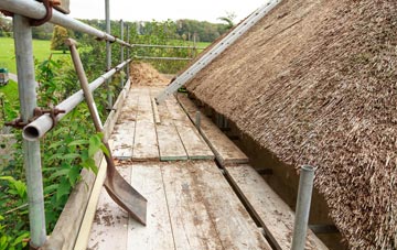 advantages of Glasson thatch roofing