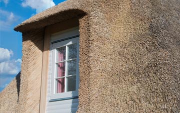 Glasson thatch roof disadvantages