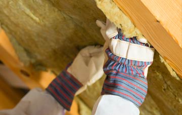 types of Glasson pitched roof insulation materials