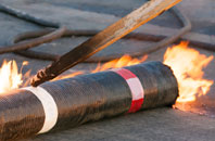 free Glasson flat roofing repair quotes