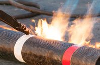 Glasson flat roofing replacement