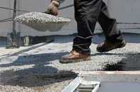 find rated Glasson flat roofing replacement companies